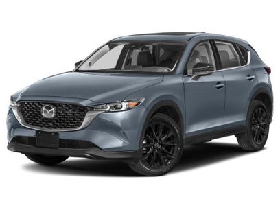 Used 2022 MAZDA CX-5 Carbon Edition