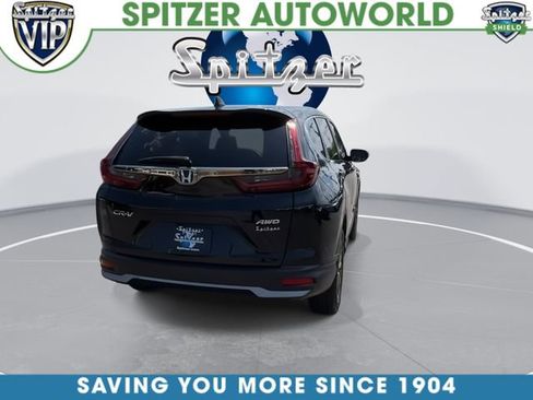 Used 2021 Honda CR-V EX image 8