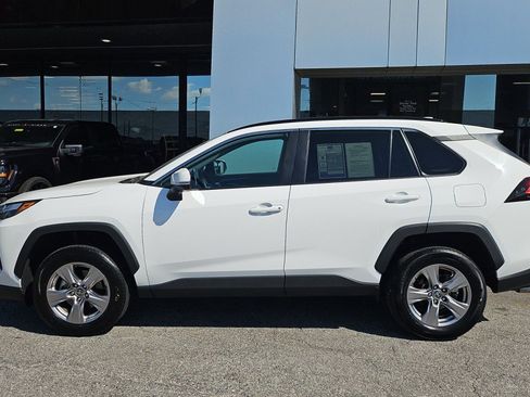 Used 2023 Toyota RAV4 XLE image 3