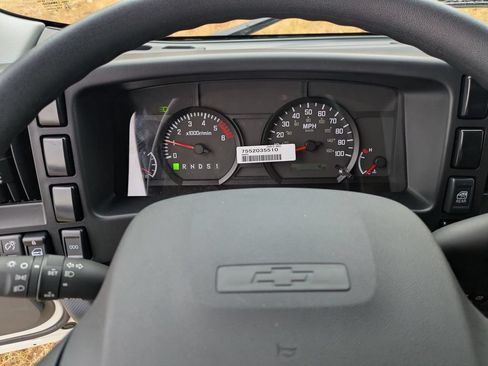 New 2026 Chevrolet Low Cab Forward RWD image 12