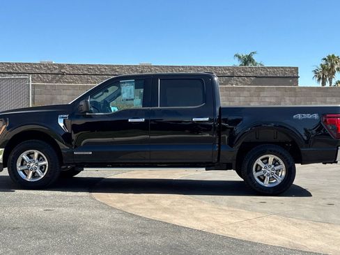 Used 2025 Ford F150 XLT w/ Equipment Group 301A Standard AWD/4WD image 7