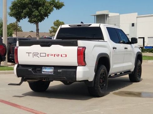 Used 2023 Toyota Tundra TRD Pro AWD/4WD image 5