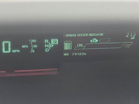 Used 2015 Toyota Prius Two FWD image 4