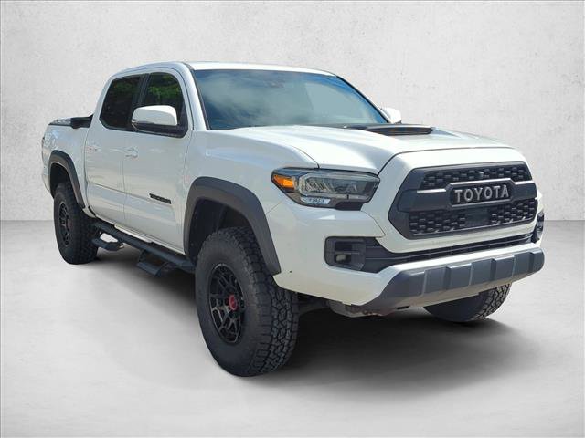 Certified 2023 Toyota Tacoma TRD Pro AWD/4WD image 3