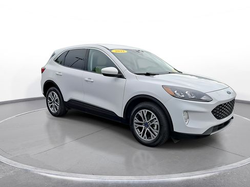 Used 2022 Ford Escape SEL AWD/4WD image 2