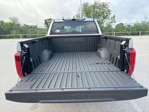 Certified 2026 Toyota Tundra SR5 w/ SX Package AWD/4WD image 19