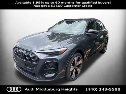 New 2026 Audi SQ5 Premium Plus