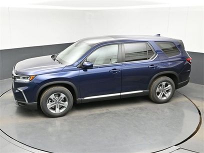 New 2025 Honda Pilot EX-L