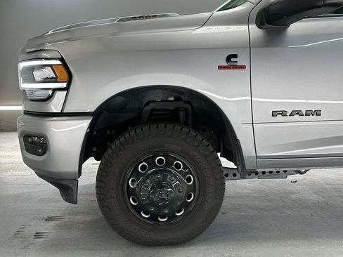 Used 2023 RAM 3500 Laramie w/ Night Edition AWD/4WD image 5