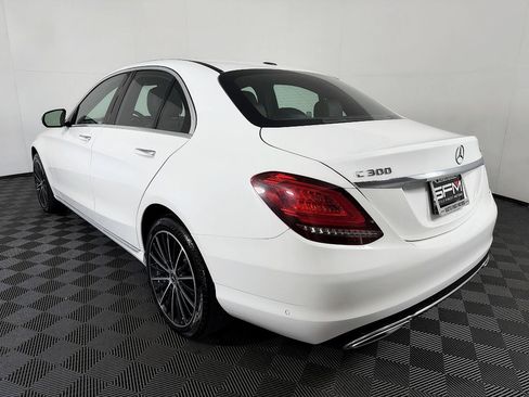 Used 2020 Mercedes-Benz C 300 4MATIC Sedan image 17