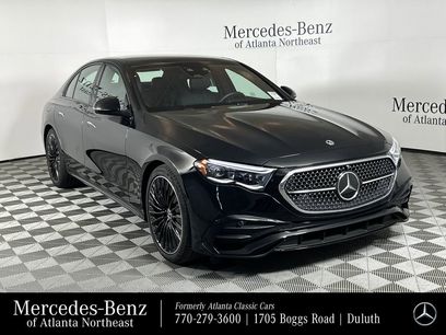 Certified 2026 Mercedes-Benz E 350 Sedan