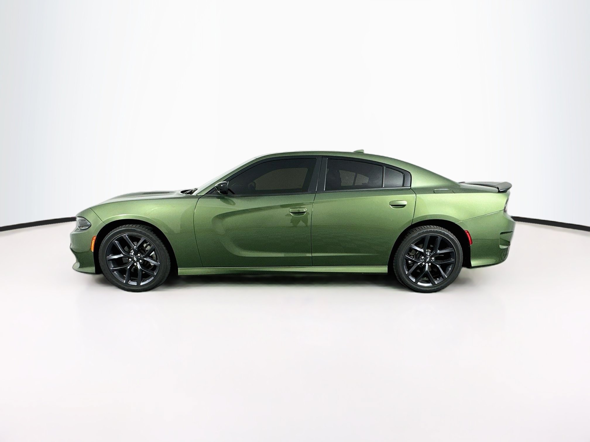Used 2023 Dodge Charger GT w/ Blacktop Package RWD image 4