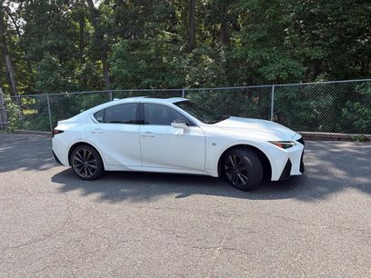 Used 2023 Lexus IS 350 F Sport w/ Memory Package