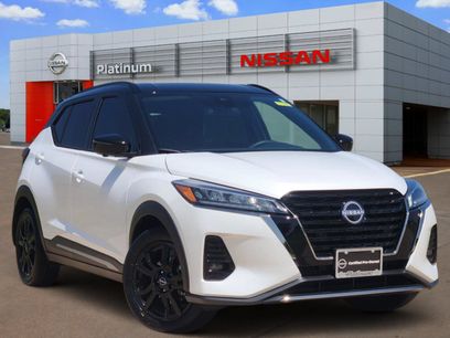 Used 2024 Nissan Kicks SR w/ SR Premium Package