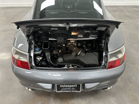 Used 2004 Porsche 911 GT3 RS image 38