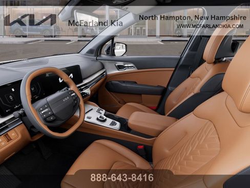 New 2026 Kia Sportage X-Line AWD/4WD image 17