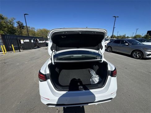 New 2025 Nissan Sentra S image 22