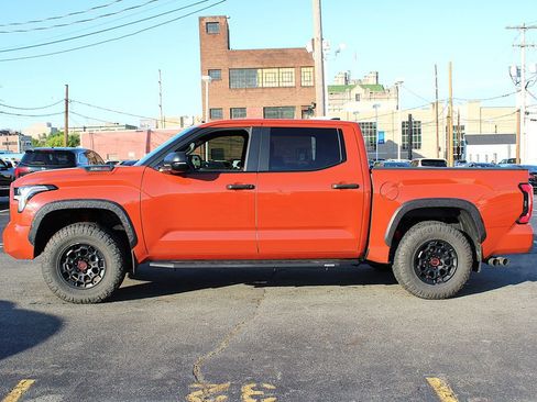 Used 2024 Toyota Tundra TRD Pro AWD/4WD image 3