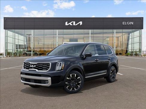 New 2025 Kia Telluride SX Prestige image 1