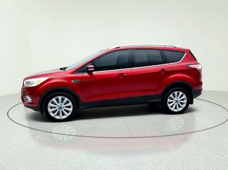 Used 2017 Ford Escape Titanium w/ Equipment Group 301A AWD/4WD video 3