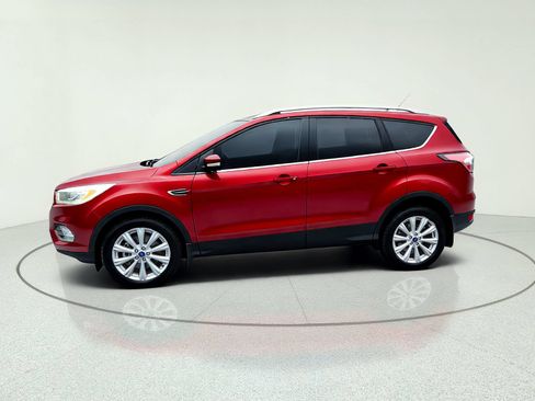 Used 2017 Ford Escape Titanium w/ Equipment Group 301A AWD/4WD image 3