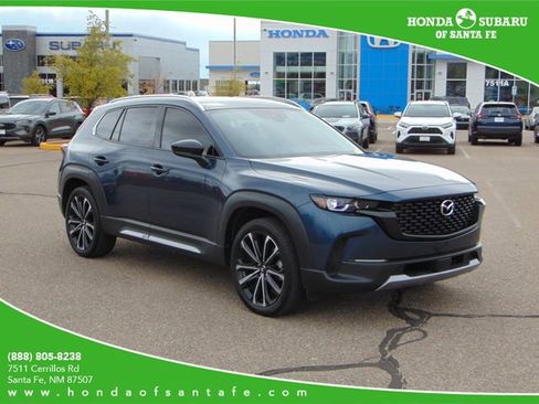 Used 2024 MAZDA CX-50 2.5 Turbo w/ Accent Package AWD/4WD image 1