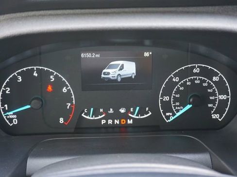 Used 2025 Ford Transit 250 Base w/ Exterior Upgrade Package image 12