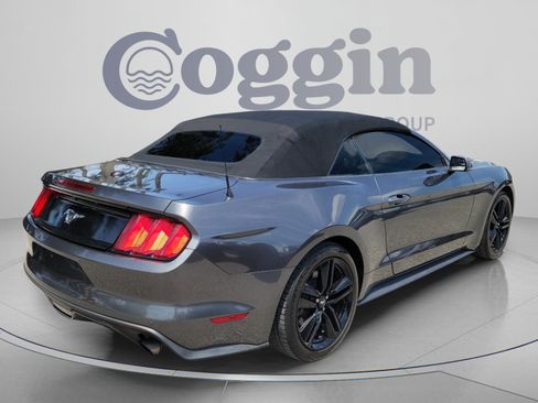 Used 2015 Ford Mustang Premium w/ Ecoboost Performance Package RWD image 3