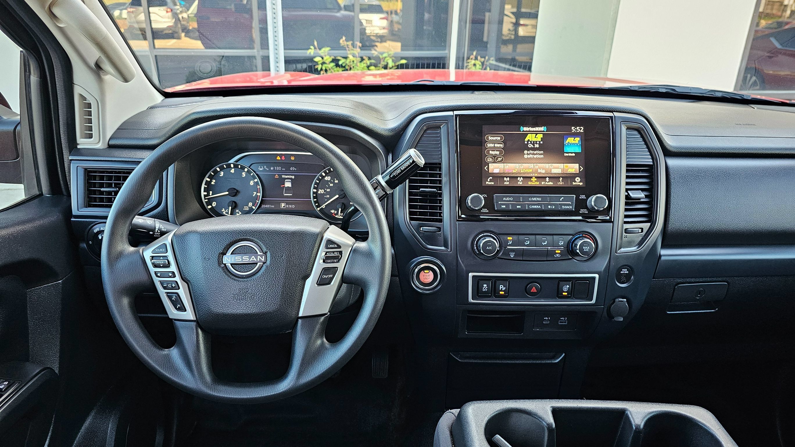 Used 2023 Nissan Titan S w/ S Utility Package RWD image 29