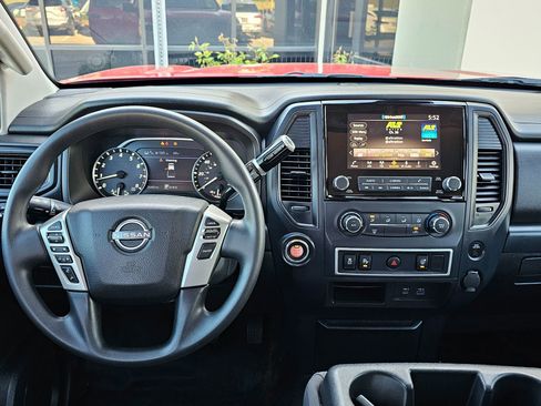Used 2023 Nissan Titan S w/ S Utility Package image 29