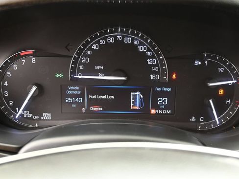 Used 2017 Cadillac ATS 2.0T Sedan RWD image 20