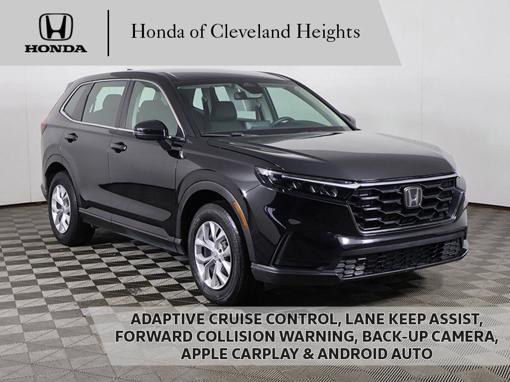 Used 2024 Honda CR-V LX 360° Tour