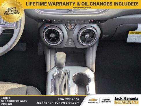 New 2026 Chevrolet Blazer LT w/ Midnight/Sport Edition image 19