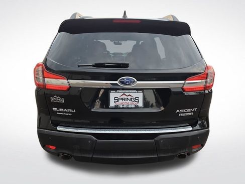 Used 2019 Subaru Ascent Touring w/ Popular Package #2 AWD/4WD image 4