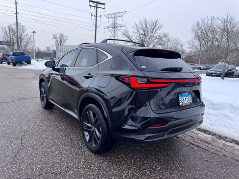 Used 2025 Lexus NX 450h+ AWD w/ Luxury Package image 5