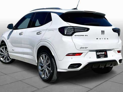 Used 2025 Buick Encore GX Avenir w/ Avenir Technology Package image 12