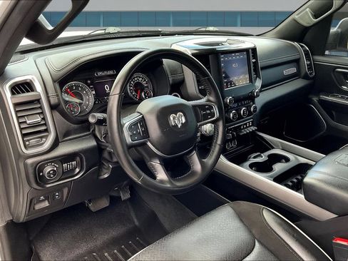 Used 2021 RAM 1500 Laramie w/ Sport Appearance Package AWD/4WD image 18