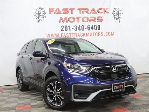 Used 2020 Honda CR-V EX image 3