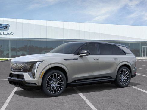 New 2025 Cadillac Escalade IQ Sport 1 w/ LPO, ONYX Package AWD/4WD image 2