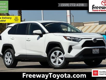 Certified 2025 Toyota RAV4 LE