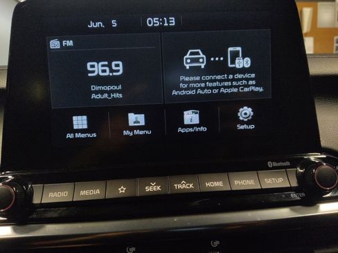Used 2021 Kia Forte GT-Line FWD image 25