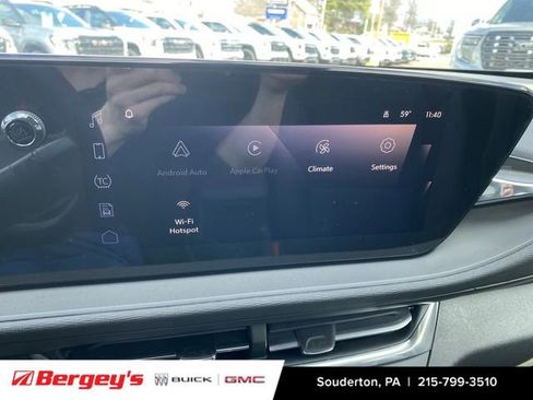 New 2026 Buick Envista Sport Touring w/ Convenience I Package FWD image 16