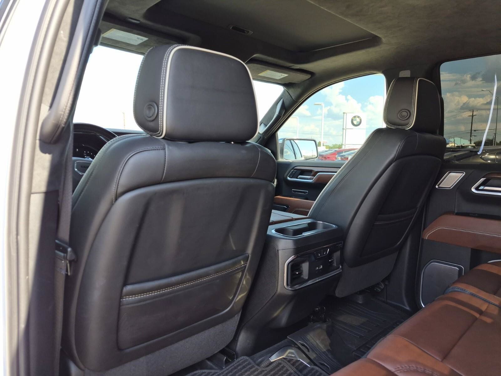 Used 2025 GMC Sierra 1500 Denali Ultimate AWD/4WD image 21