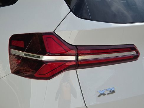 Certified 2025 BMW X3 M50 w/ Premium Package image 10