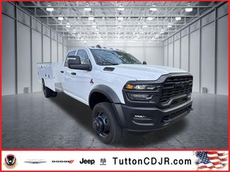 New 2026 RAM 5500 Tradesman video 1