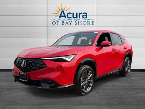 Certified 2025 Acura ADX A-Spec image 1