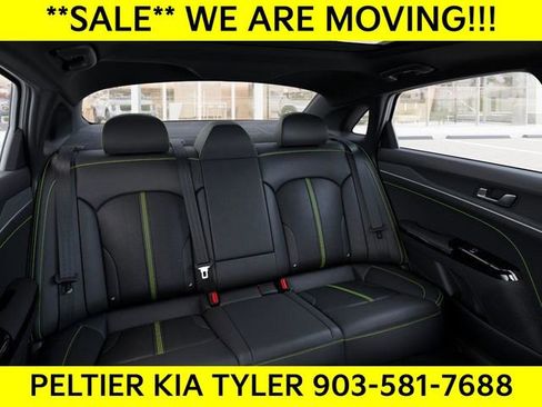 New 2026 Kia K5 GT w/ GT1 Package image 16