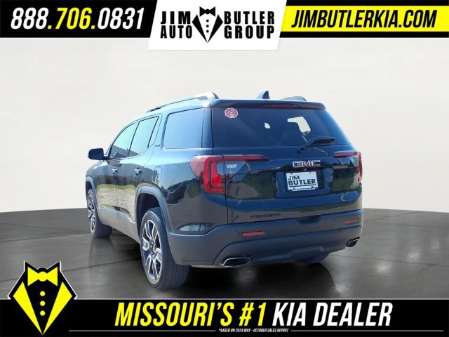 Used 2021 GMC Acadia SLE w/ Driver Convenience Package FWD image 4