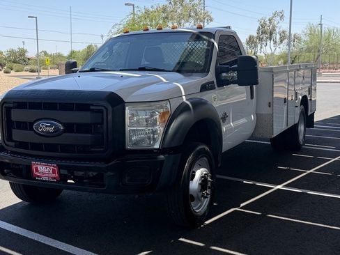 Used 2014 Ford F450 XL RWD image 1