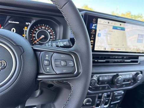 New 2026 Jeep Wrangler Sport S image 16